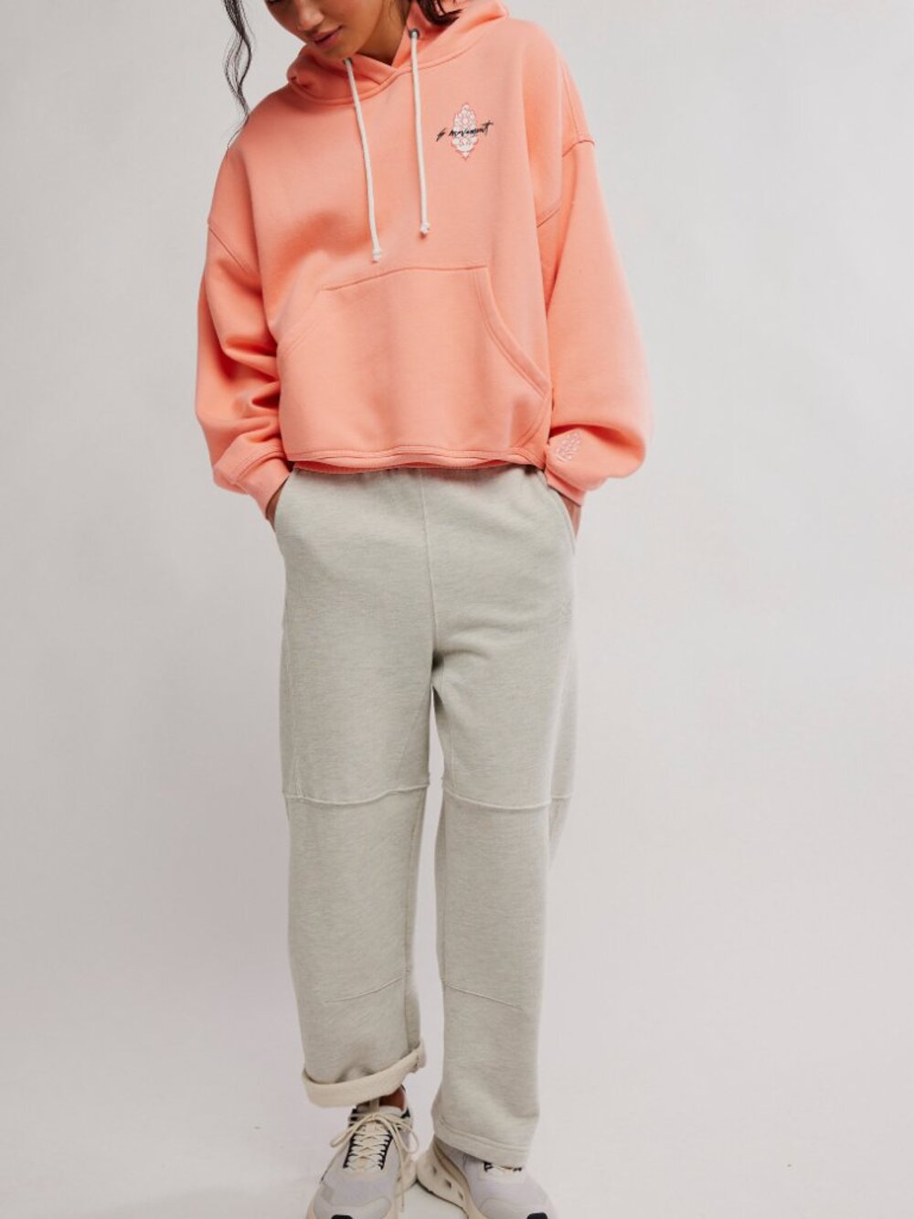 FP MOVEMENT Final Call Logo Hoodie / Fruit Punch - Picture 5 of 9